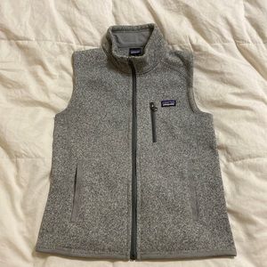 Kids Patagonia Better Sweater Vest - Size L (12)